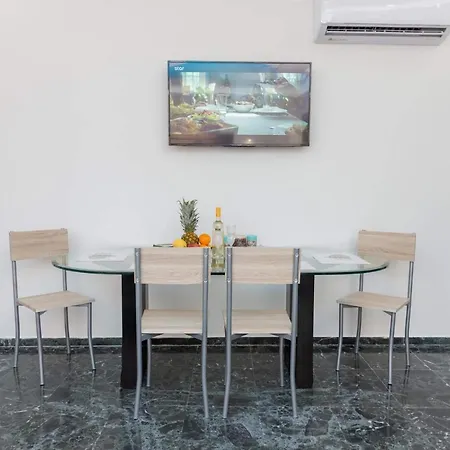 Apartment As 14 Rhodes City