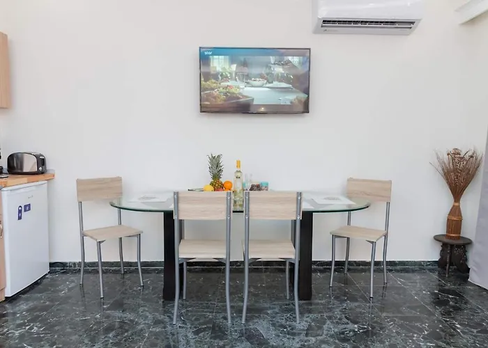 公寓 As 14 Rhodes City